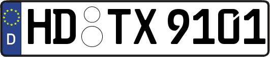 HD-TX9101