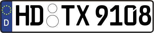 HD-TX9108