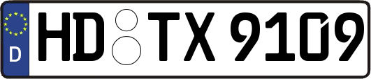 HD-TX9109