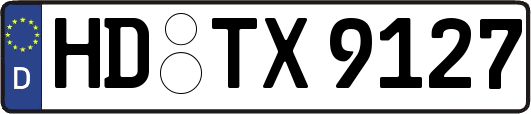 HD-TX9127