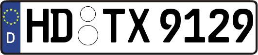 HD-TX9129