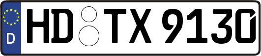 HD-TX9130