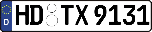 HD-TX9131