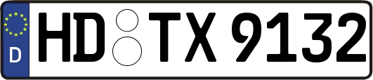 HD-TX9132