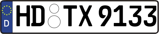 HD-TX9133