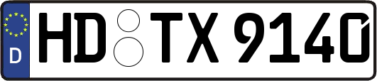HD-TX9140