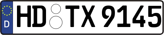 HD-TX9145