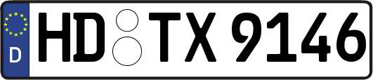 HD-TX9146