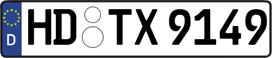 HD-TX9149