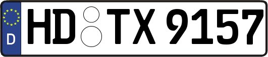 HD-TX9157