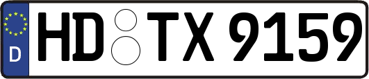 HD-TX9159