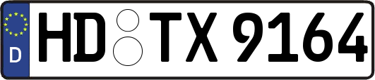 HD-TX9164