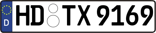 HD-TX9169
