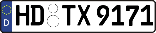 HD-TX9171