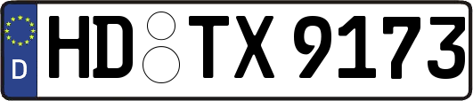 HD-TX9173