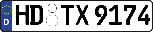 HD-TX9174