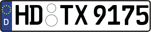 HD-TX9175