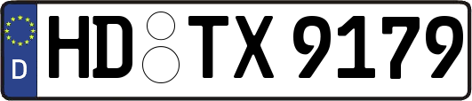 HD-TX9179