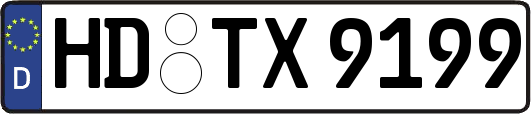 HD-TX9199