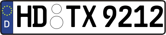 HD-TX9212