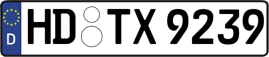 HD-TX9239