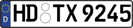 HD-TX9245