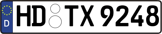 HD-TX9248