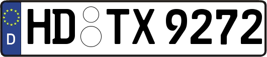HD-TX9272