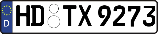 HD-TX9273
