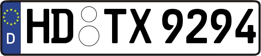 HD-TX9294