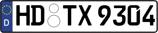 HD-TX9304