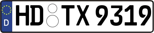 HD-TX9319