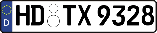 HD-TX9328