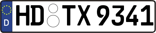 HD-TX9341