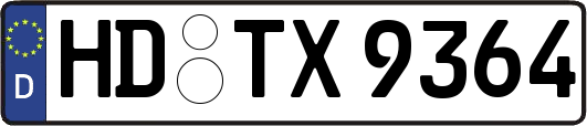 HD-TX9364