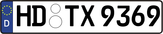 HD-TX9369