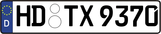 HD-TX9370