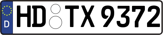 HD-TX9372