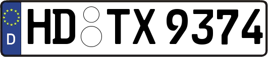 HD-TX9374