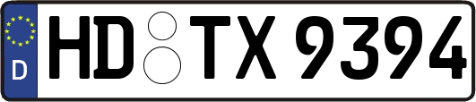 HD-TX9394