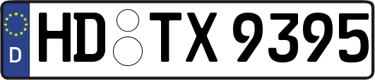 HD-TX9395