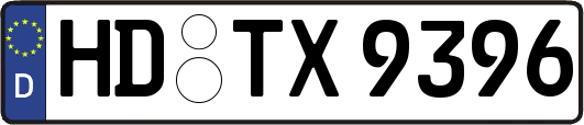 HD-TX9396