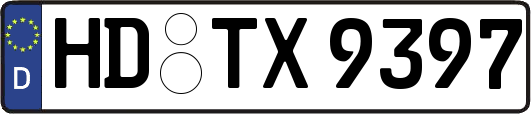 HD-TX9397