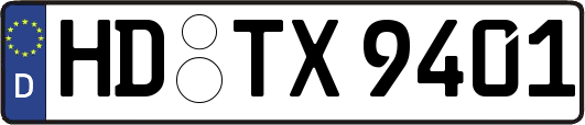 HD-TX9401