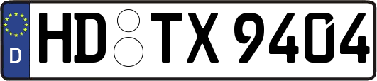 HD-TX9404