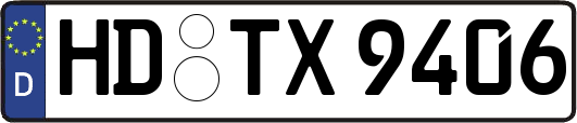 HD-TX9406