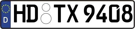 HD-TX9408