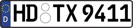 HD-TX9411