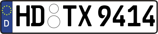 HD-TX9414