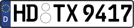 HD-TX9417